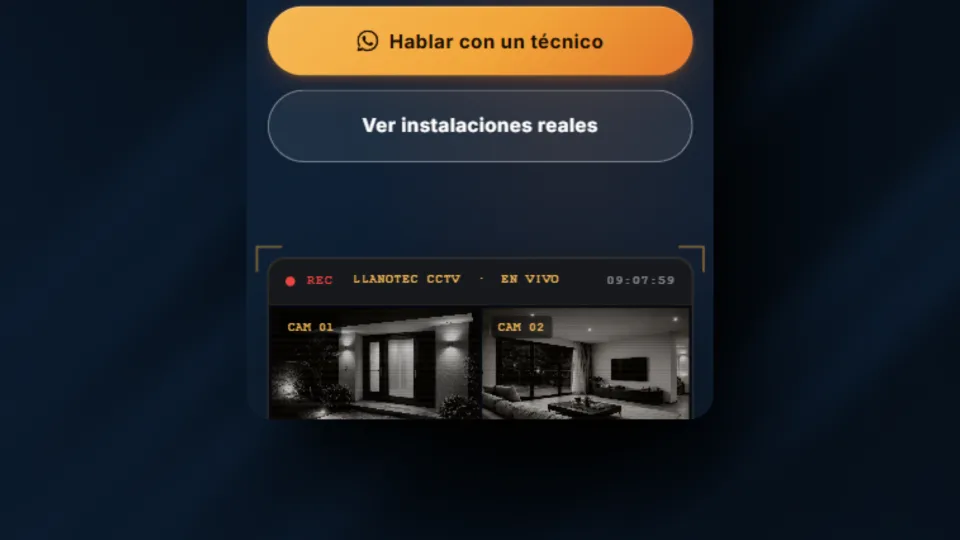 Llanotec Solutions — mockup 11