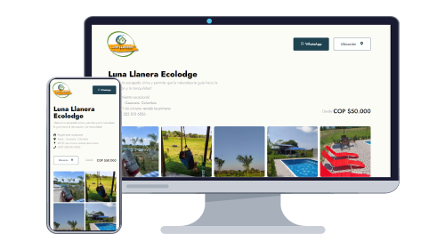 Diseño-y-Desarrollo-de-Landing-Page-Luna-Llanera-Ecolodge